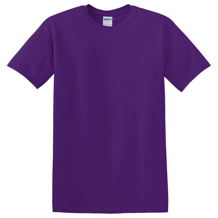 Picture of BOYS/GIRLS COTTON PLAIN T-SHIRTS 3-14 YEARS